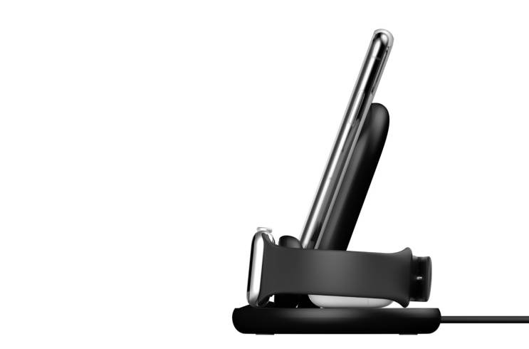 סקירה: Belkin Boost Up 3in1 - מטען משולש ומוצלח לחובבי אפל